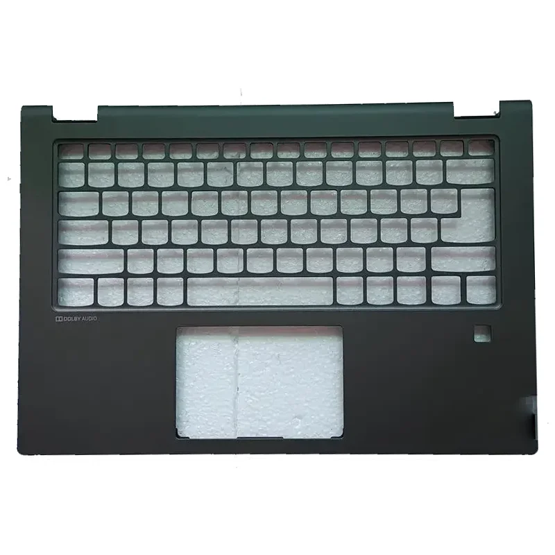 

New Palmrest With Fingerpring For Lenovo IdeaPad C340-14 14IWL 14API 14IML Flex-14IWL Black Dark Gray