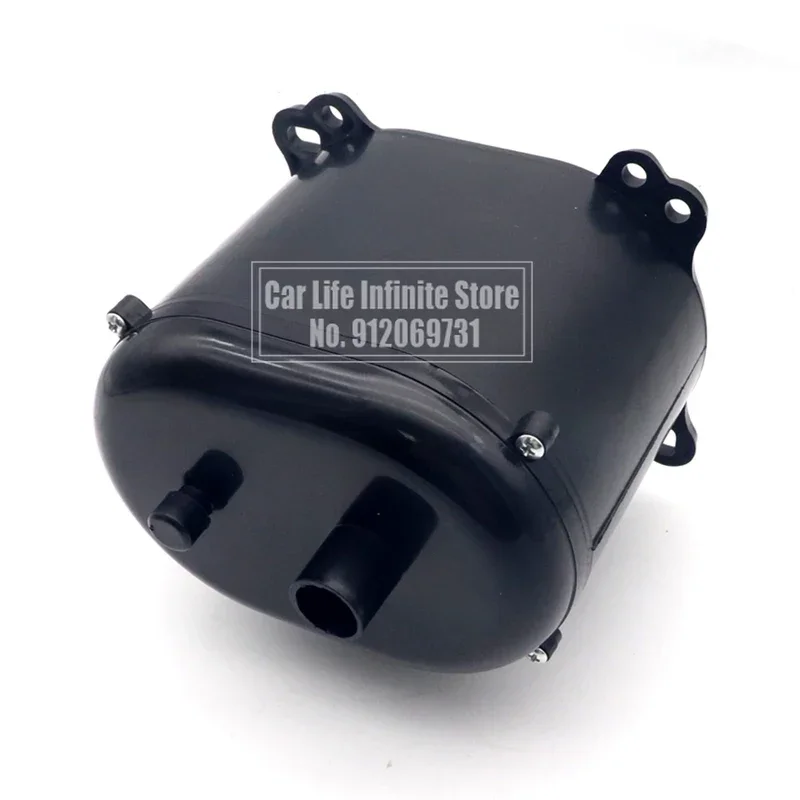 Diesel Parking Heater Air Intake Filter Silencer 25mm Upgraded Replacement For Webasto Dometic Eberspacher