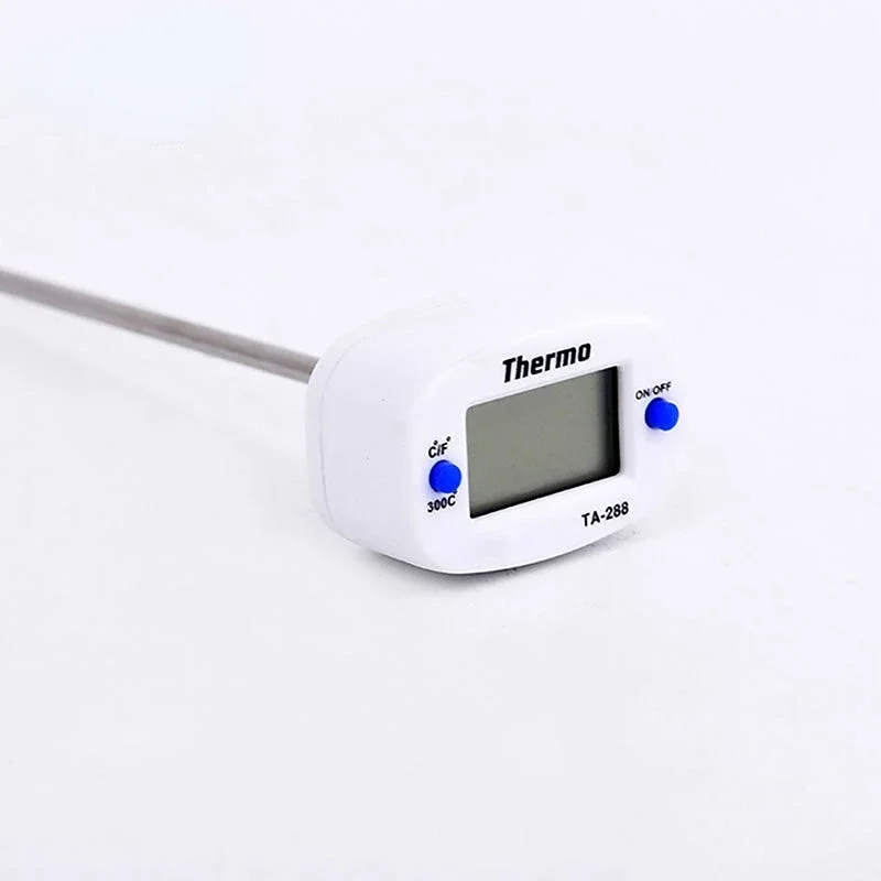 Thermometer Ta-288 Electronic with A Shortened Probe (for Distillers) Kitchen Supplies Fermentation Home Brewing Wine Making 5
