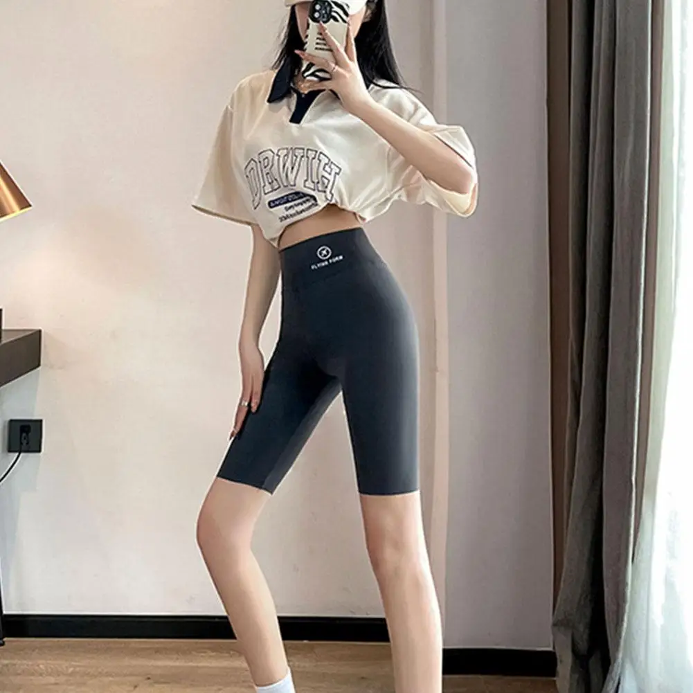 M-XL Women Shorts Sports Shorts For Women New Cycling Jogging Fitness High Waist Push Up Gym shorts Leggings Yoga Clothing