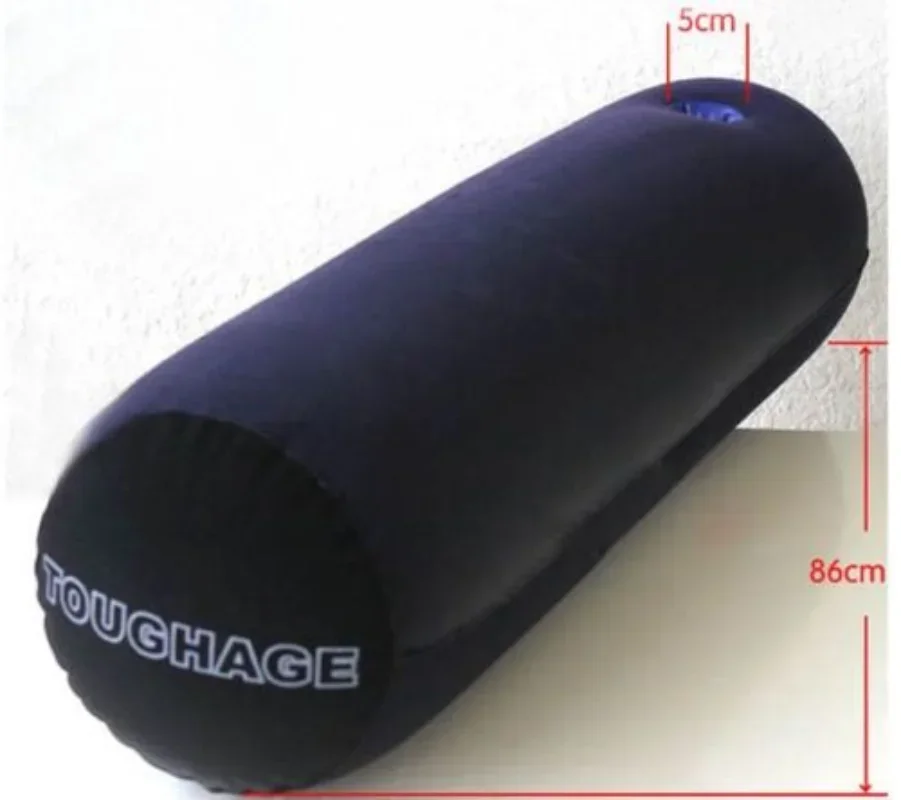 Toughage Inflatable Sex Pillow Cushion Adult Game Furniture