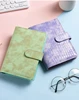 A6 Crocodile Macaron Money Budget Planner Binder Zipper Envelopes Cash Envelopes For Budgeting Money Organizer For Budget Binder 6