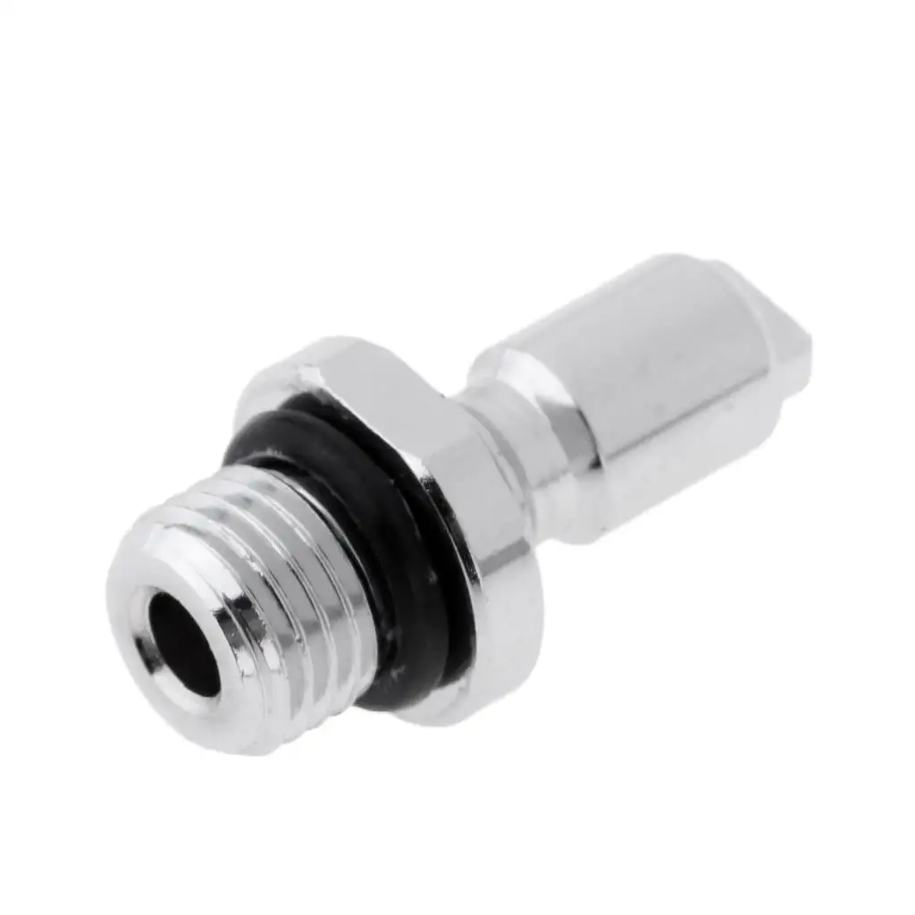 

Durable Power BCD Standard 1'' Inflator Copper Replacement Nipple Gear Equipment