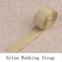 Heavy Duty Durable Nylon Webbing Strap for Indoor/Outdoor Gear and DIY Projects, 5 Yards (3)