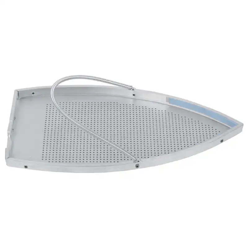 Industrial Iron Plate Cover Shoe Ironing Protective Case Heat Fast Ironing Board For Shoe Aid Board Protect Fabrics