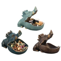 Key Storage Bowl Living Room Bedroom Table Desk Decor for Home Porch Office Drop Shipping 1
