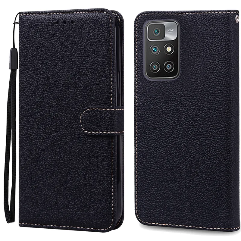 Luxury Leather Wallet Flip Phone Case - Premium Protection with Stylish Design
