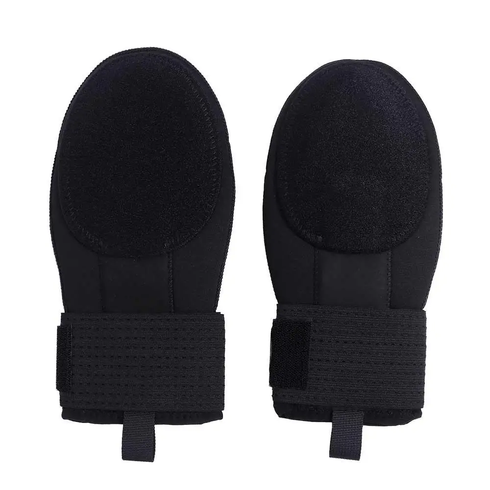 

Neoprene Sliding Gloves For Training Black Hand Protection Baseball Sliding Mitt Sliding Mitten Youth