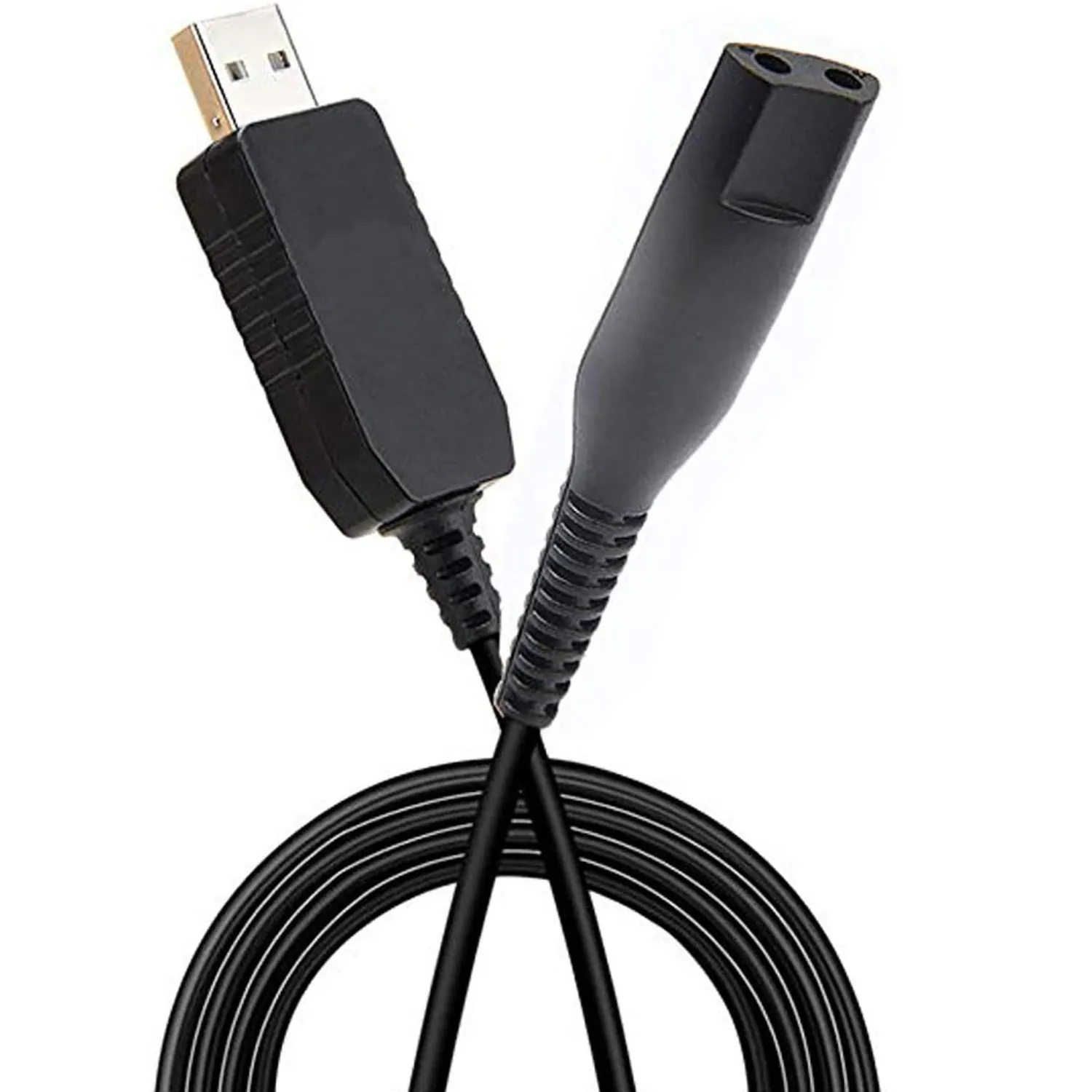 12V USB Charger Cable Power Cord Braun Shaver Series 1 2 3 4 5 7 8 9 charging cable usb charging cable shaver charger