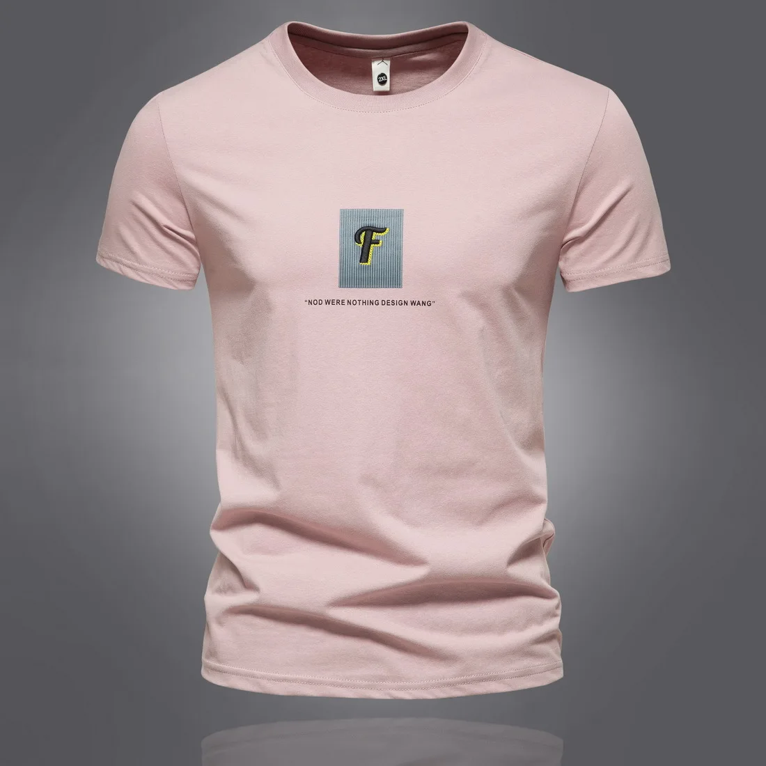 

Men T Shirt Cotton Short Sleeve Man T-Shirts Clothing