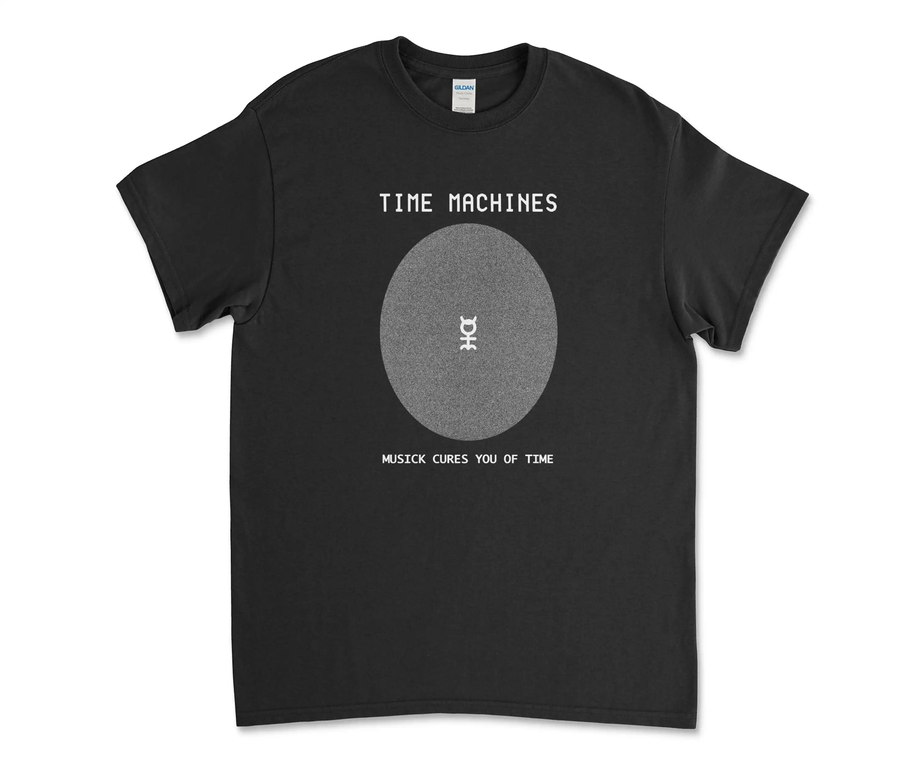 

Coil Time Machines Tee T-shirt