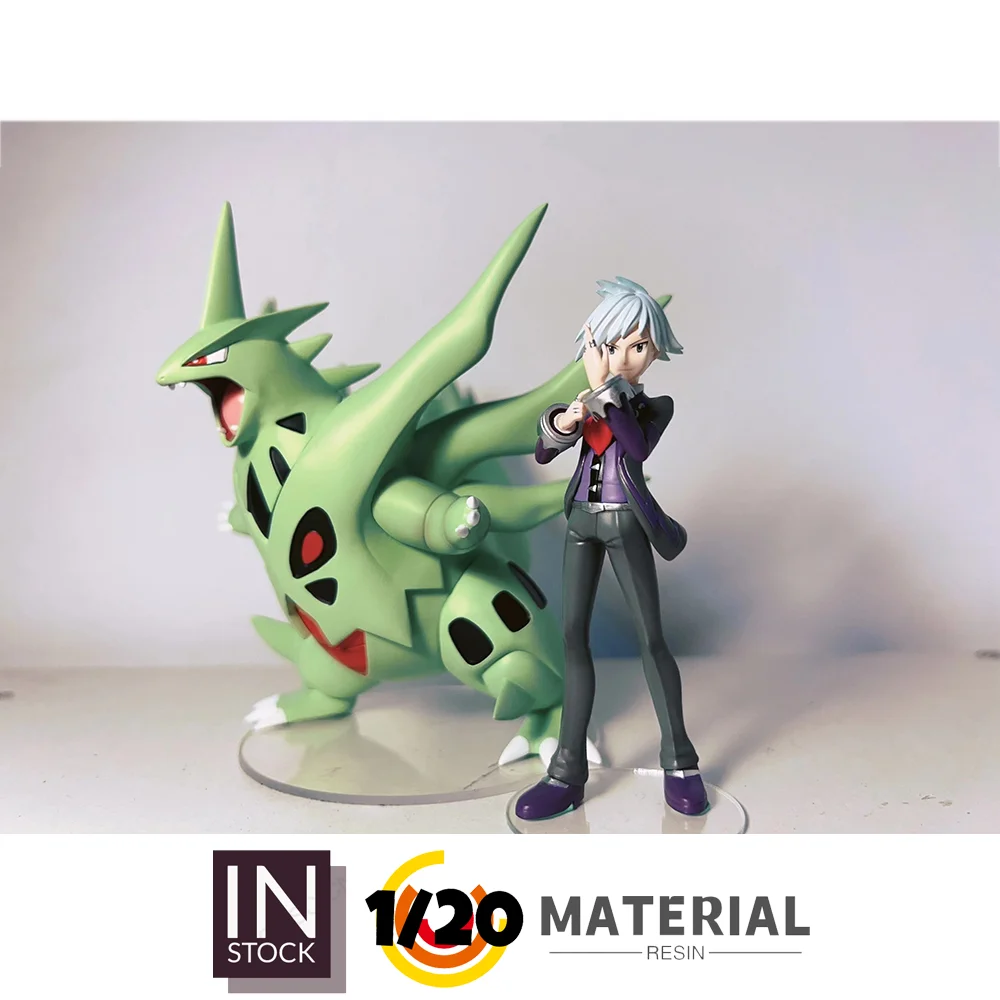 Mega Tyranitar Pokémon: Tudo o Que Você Precisa Saber Sobre a Estátua em  Resina 1/20, image size:1000x1000