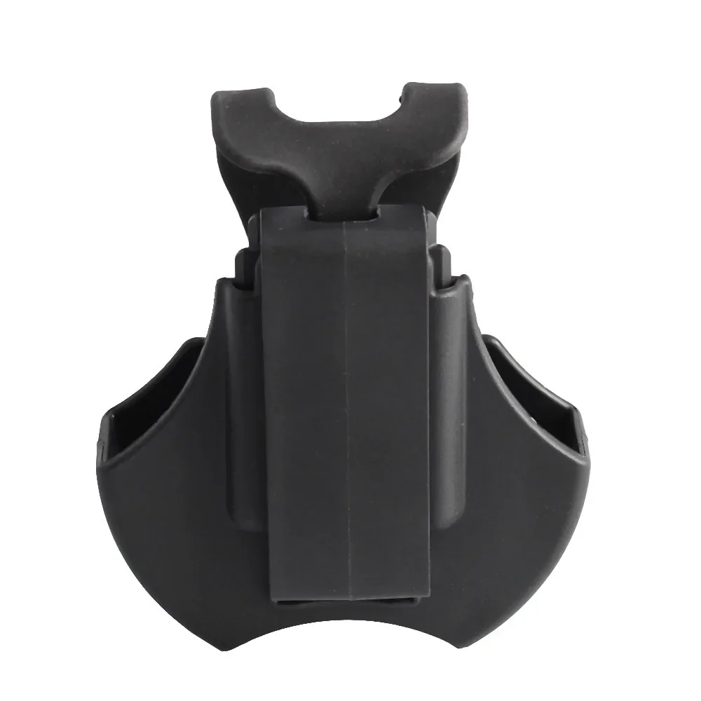 Tactical Profession Handcuffs Case Police Shackles Holster Molle Belt Pouch Nylon Holder Handcuff Hunting Accessories Equipment 6