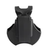 Tactical Profession Handcuffs Case Police Shackles Holster Molle Belt Pouch Nylon Holder Handcuff Hunting Accessories Equipment 6
