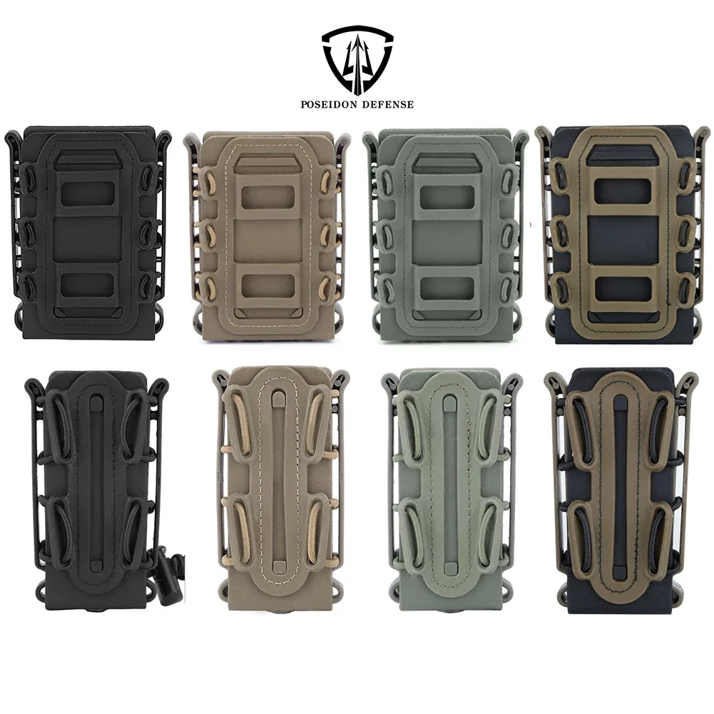 Mag Pouch Pistol G-Code Soft Shell Scorpion Pistol Mag Carrier
