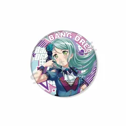 Cute Cartoon Idol Enamel Pin Brooches - Kawaii Fashion Jewelry Accessories (Style - 20)