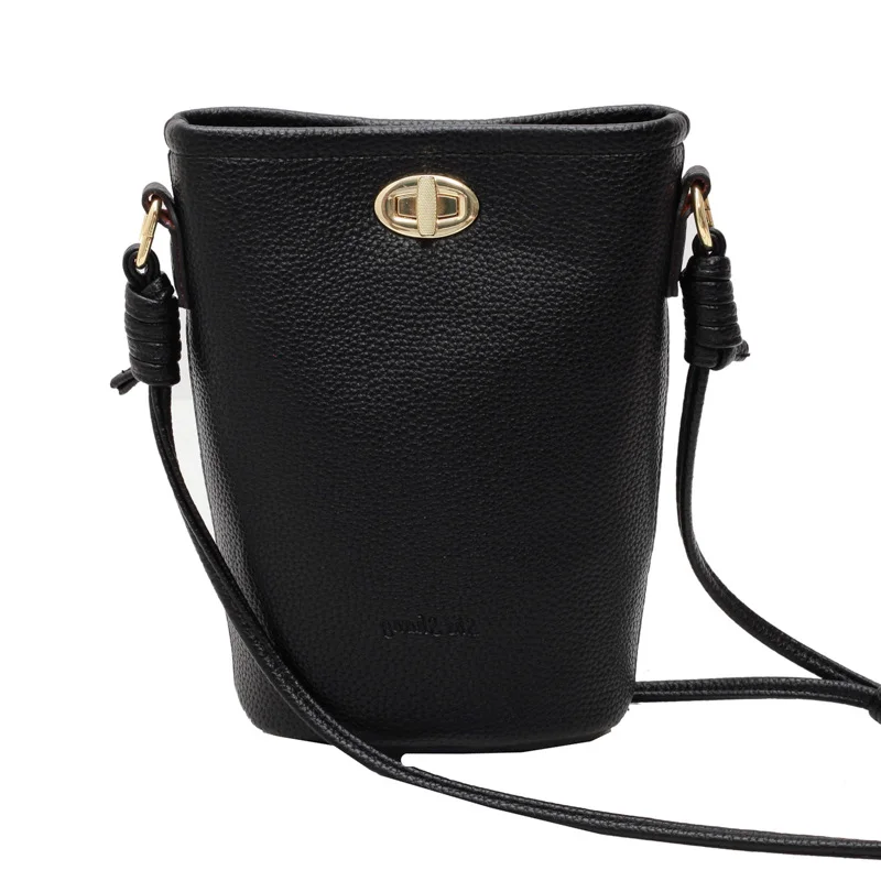 

Small Design Texture Bag Women's Summer 2023 New Fashion Versatile One Shoulder Crossbody Bags Bucket Bag Trend Style Classic