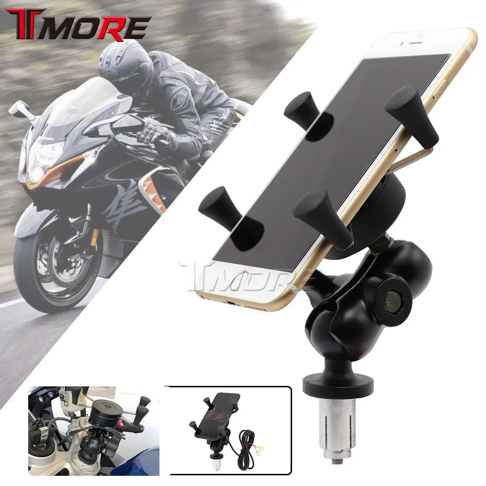 Для HONDA VFR 800F 2014-2018 CBR 600RR 2005-2006 600F4I 2001-2006 GPS навигационная рамка для мотоцикла