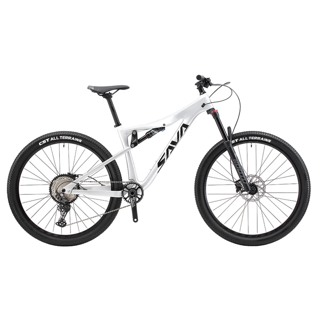 Bicicleta de Montaña para hombre, bici con cuadro de carbono, 29 pulgadas,  20S, SHIMANO - AliExpress