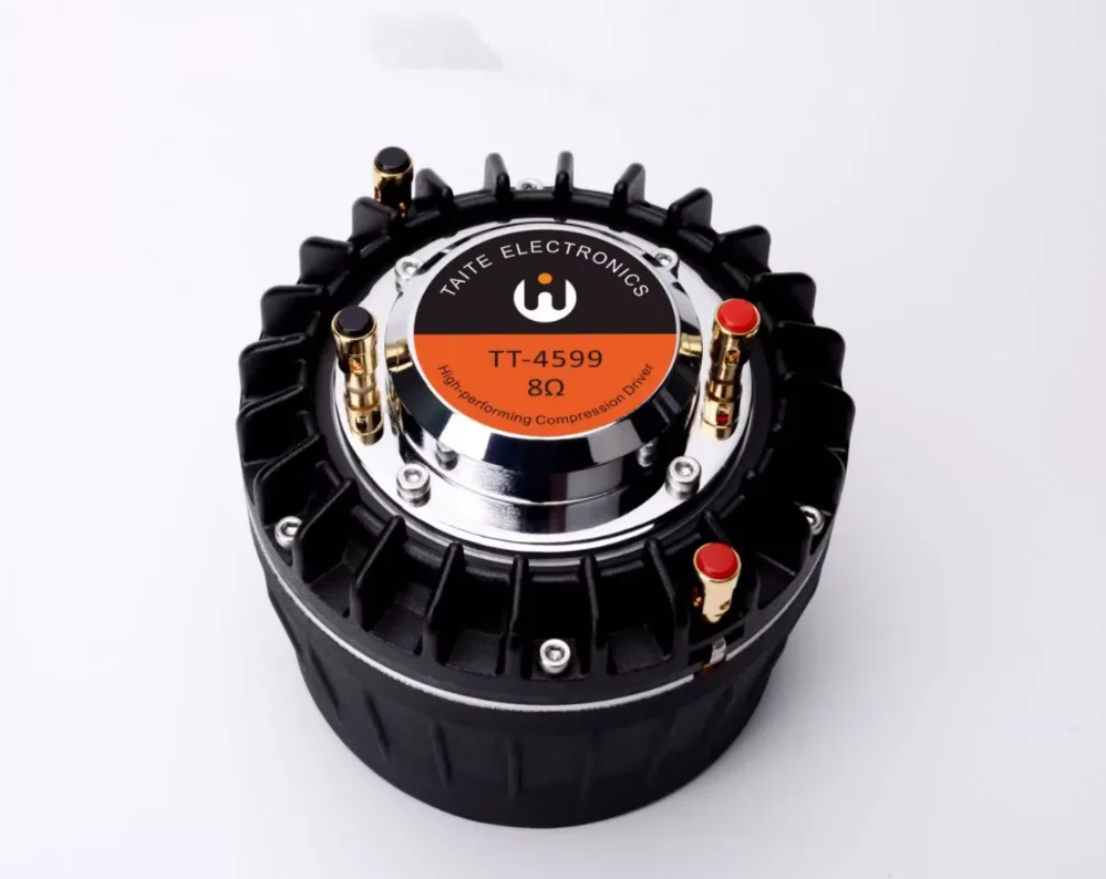 A-1520 4592 Mid High Frequency Dual Diaphragm Drive Head Speaker  89 Core Mid High Frequency Diaphragm 1PCS 3