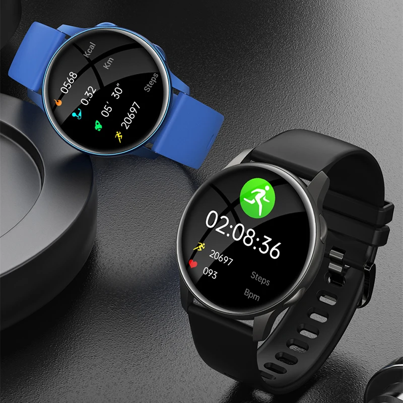 2023 ChiBear ȣ Ʈ ġ   ũ ׻ ð 360*360AMOLED Smartwatch Ƽ   ƮϽ ƮĿ