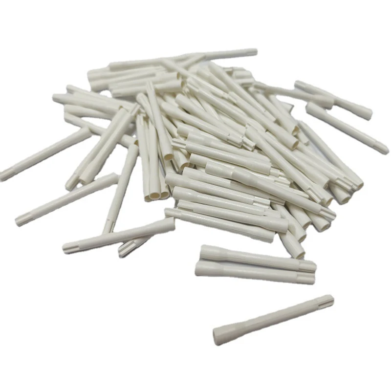 

Microblading 100pcs Tattoo Ink Mix Mixer Plastic Mixing Pigment Sticks White