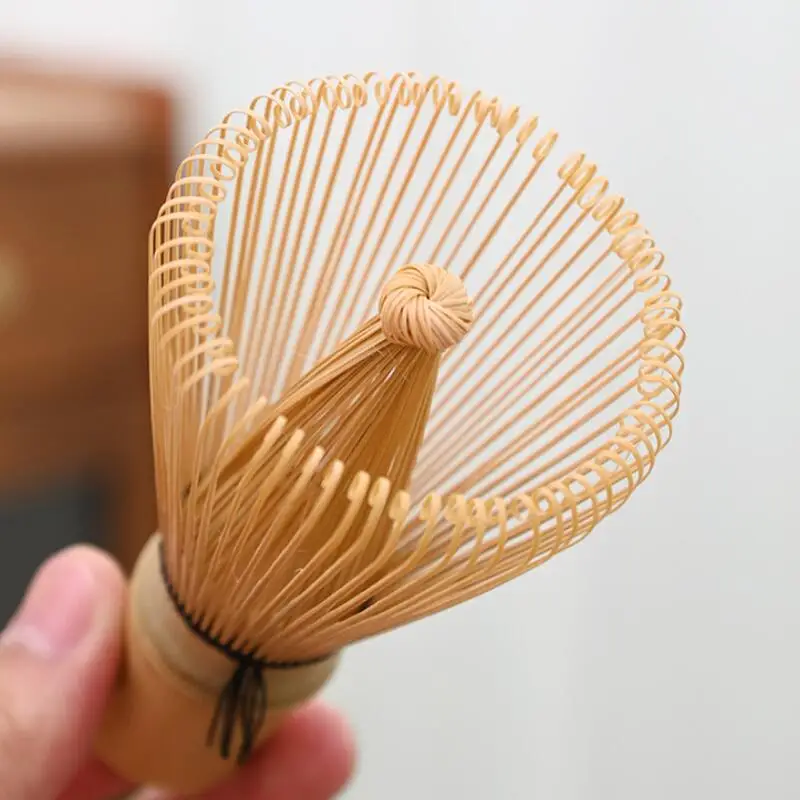 Japanese Matcha Set Safe Bamboo Whisk Teaspoon Tea Sets Indoor Beverage Shop Tea-making Tools Accessories Birthday Gifts home