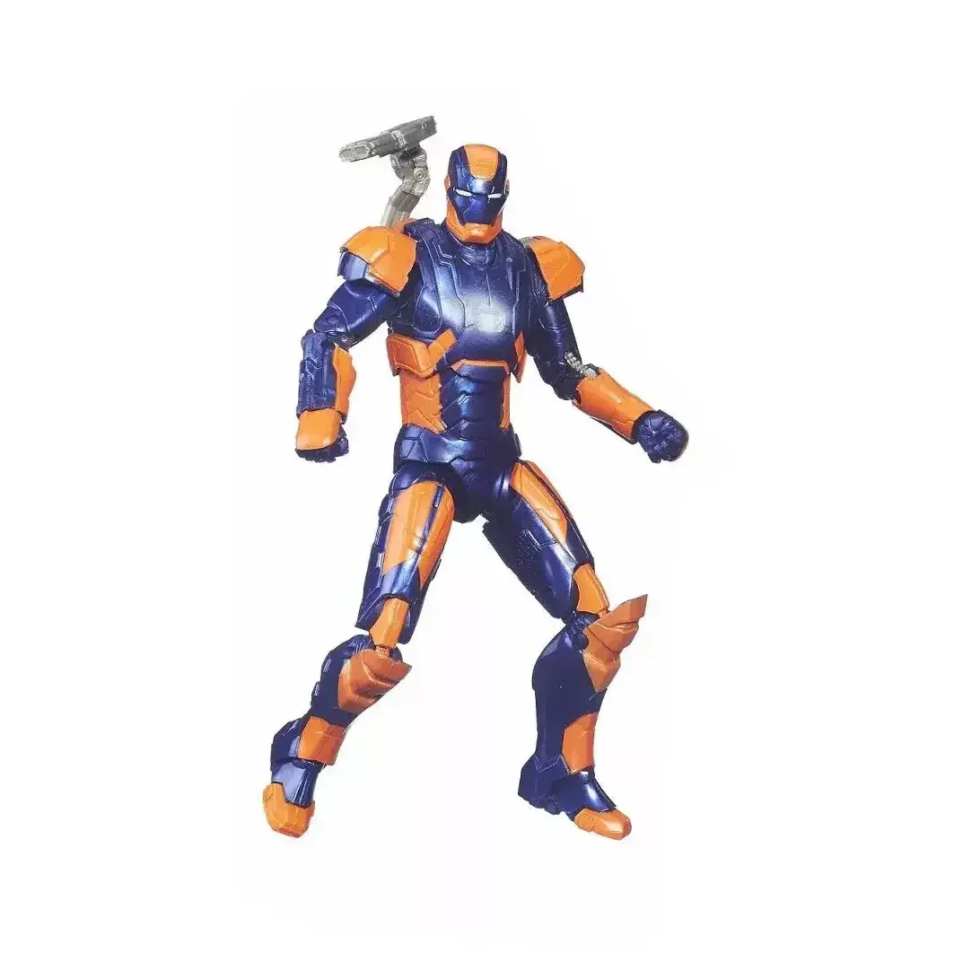 Marvel Legends アイアンマンマーク27 & ウォーマシン Marvel Legends War Machine & Iron Man Mark 27 Action Figure