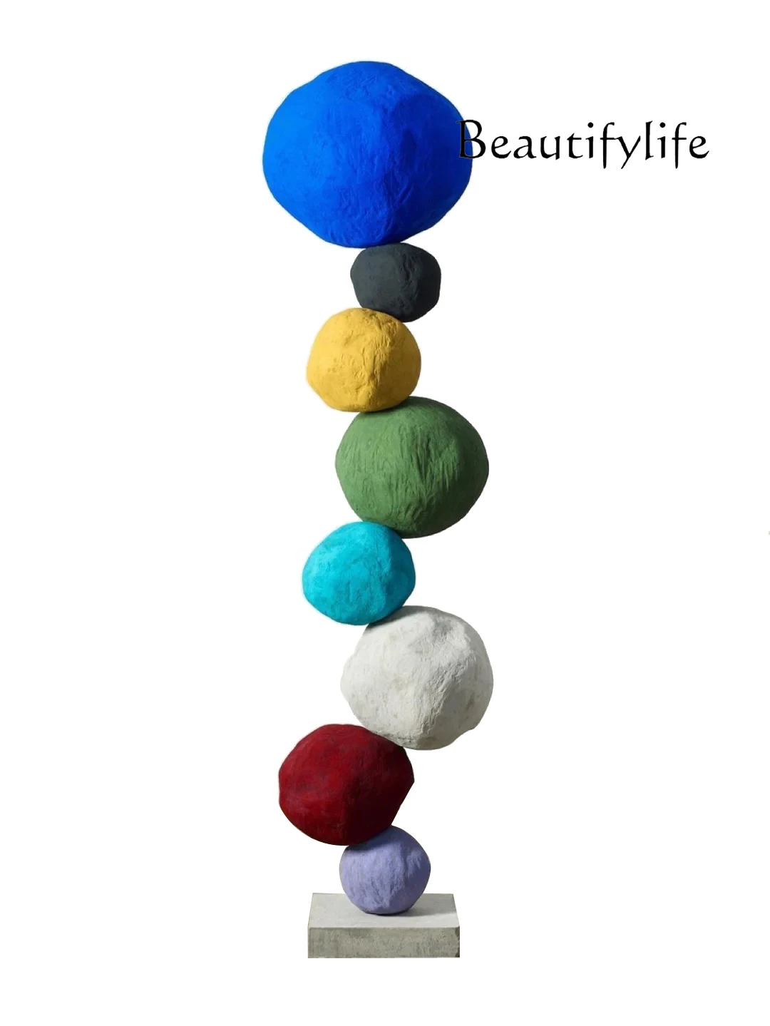 

Декоративная напольная стойка для гостиной «Художественная установка», украшение для окна шоу, дизайнерская скульптура для коридора, лестницы