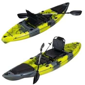 Single Seat Fishing Kayak Boat 1