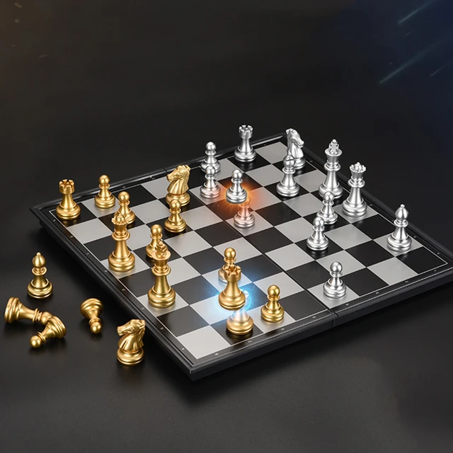 Chess Game Complete - Jogo de Xadrez | 3D model