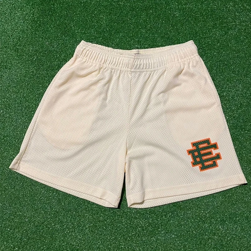 Eric Emanuel EE Basic Summer Running Shorts Men Sport Fitness Shorts Training Quick Dry Gym Men Shorts Jogger Gym Short Pants 2