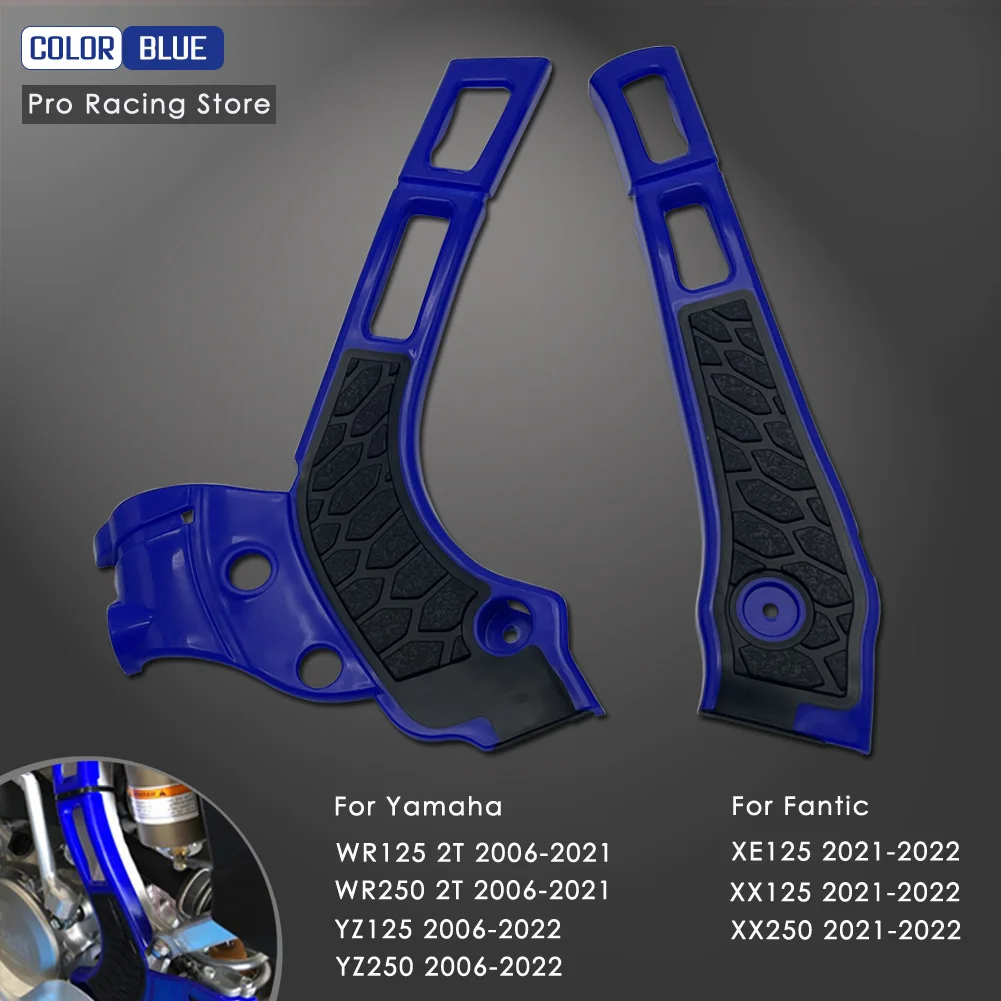 MotorcyclesXGripFrameGuardProtectorForYamahaYZ125YZ2502005