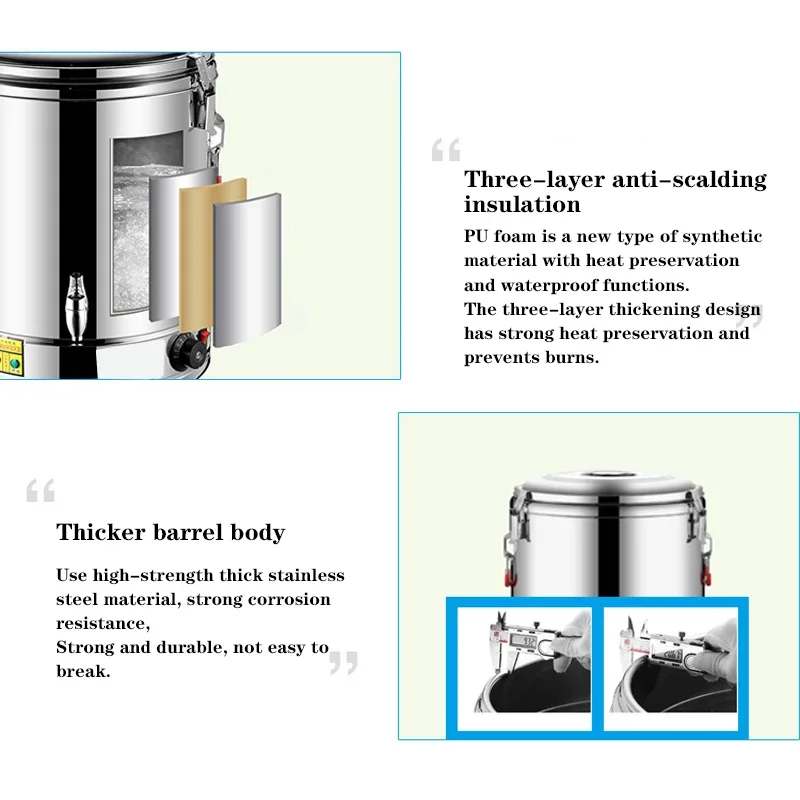 220V 30L／50L Small Wine Distiller Essential Oil Extractor Vodka Brewing Equipment Brewing Machine Pure Dew Distillation Machine 5