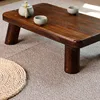 Thick Retro Hand Woven Cotton Linen Carpet Rug Kilim Bedside Rug Floor Mat for Living Room Bedroom Carpet Tassel Home Decor 3