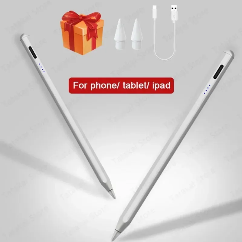 Lapiz Tablet Penna Stilo Universale Per Ipad Xiaomi Lenovo Samsung Huawei Touch Stylus Pen Per Ios Android Tablet Phone Tablet Pen