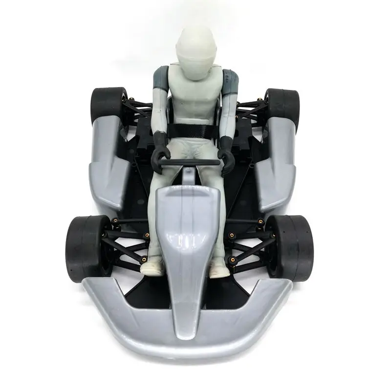 RT8(2 Racing Kart  1：8 Scale Electric-powered Racing Kart Thunder Tiger，Promotion 8 units, equipped with motor and steering gear rc race tracks near me