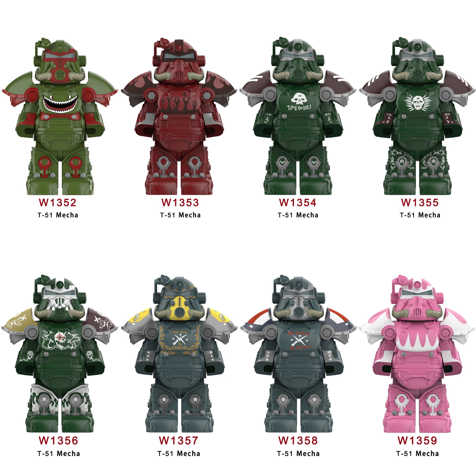 タカラ シールドバトラー6 フィギュアセット タカラ シールドバトラー6 フィギュアセット その他