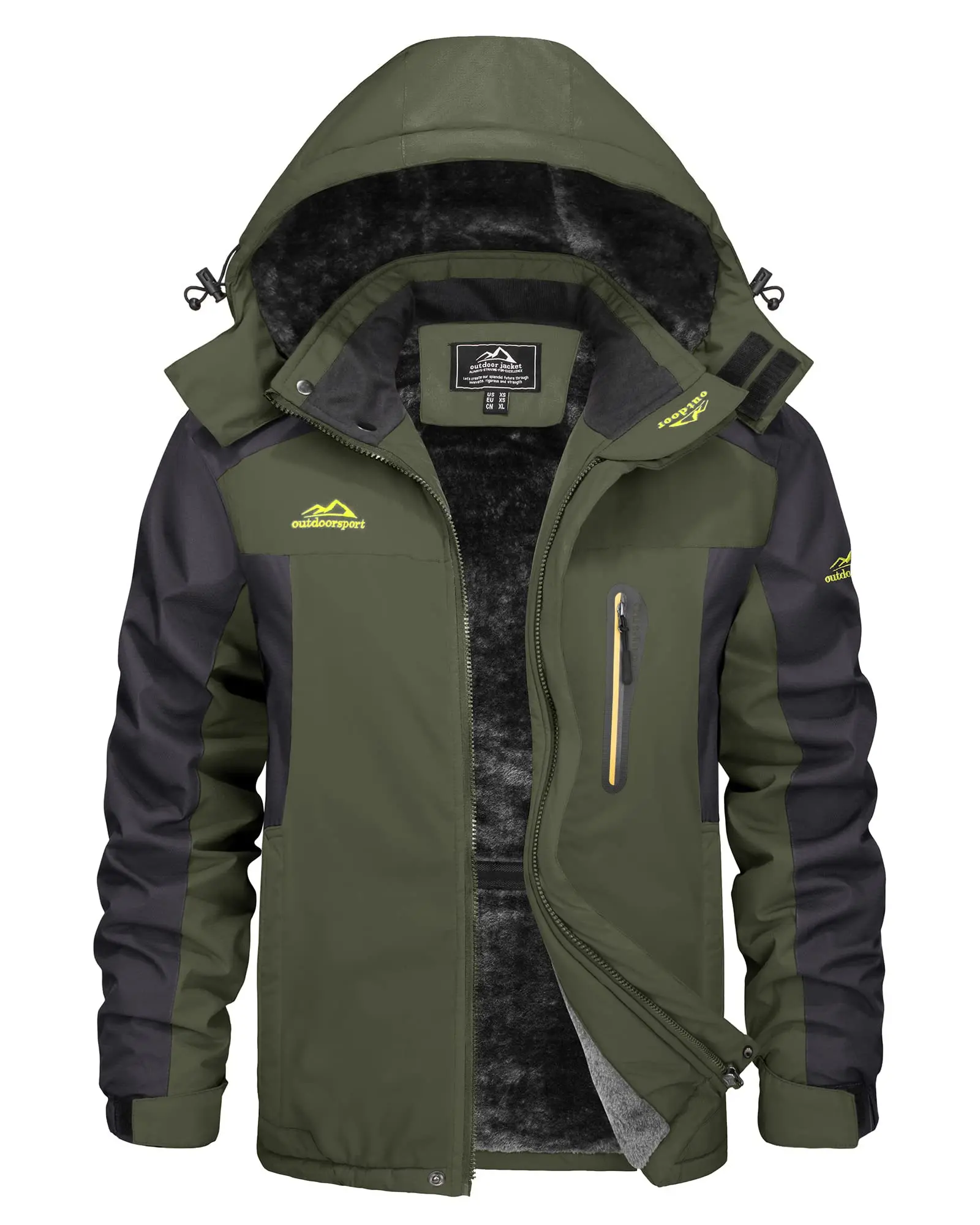 army green