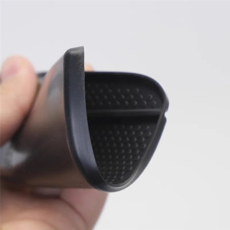 무선 충전 고무 매트 보관 상자 VW ID4X용 무선 충전 고무 고무 매트