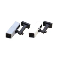 Caméra de Surveillance Miniature à l'échelle 1/12 pour décoration de maison de poupée, accessoire de Micro scène de poupées à la maison 6