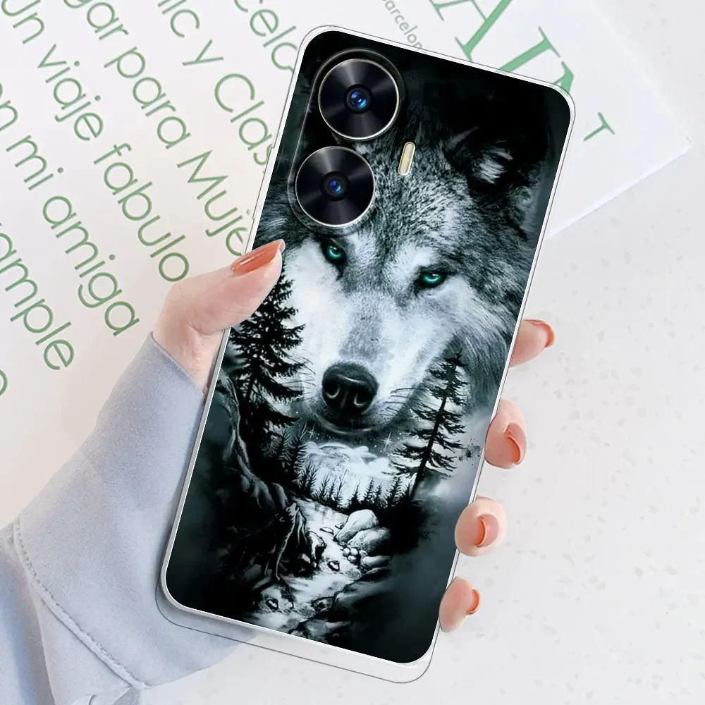 Clear Soft Silicone TPU Protective Phone Case - Enhanced Shockproof Bumper Shell Cover