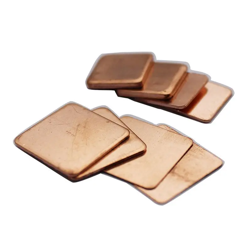 Copper Shim Heatsink Thermal Pad Laptops Graphic GPU AliExpress