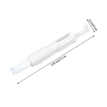 Sewing Machine Needle Inserter Threader Stitch Insertion Tool Automatic Threader Quick Sewing Threader Needle Changer Hold 1