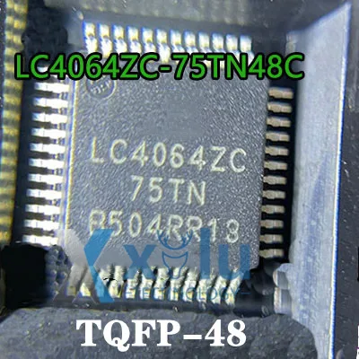 

Programmable logic device (CPLD/FPGA)+LC4064ZC-75TN48C+TQFP-48 (7x7)+LATT [IC CPLD 64MC 7.5NS]