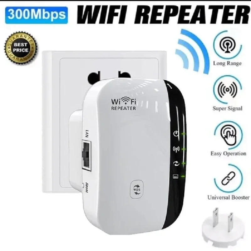 Wi-Fi Extenders at