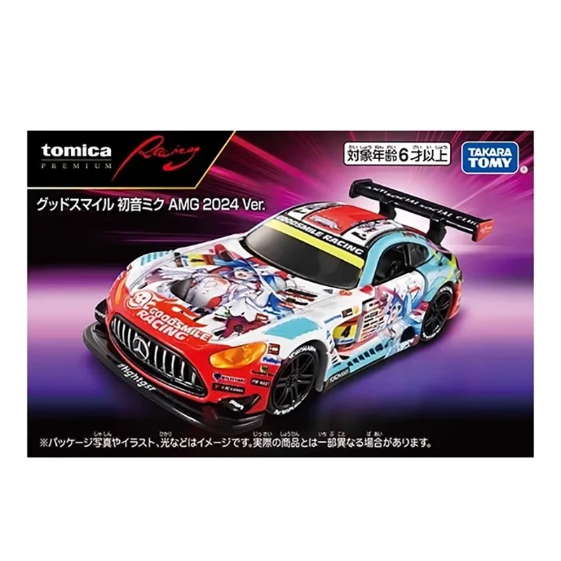 Takara Tomy Tomica Premium Racing Good Smile Hatsune Miku