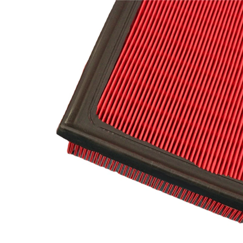 1pc PU+ Filter Fiber Set Engine & Cabin Air Filter 17801-25020 Accessories for Toyota-L4 2.5L GAS Vehicles