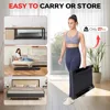 Walking Vibration Pad with APP, 3 in 1 Under Desk Treadmill, 2.5HP Low Noise Walking Treadmill Pad with Remote Control 6