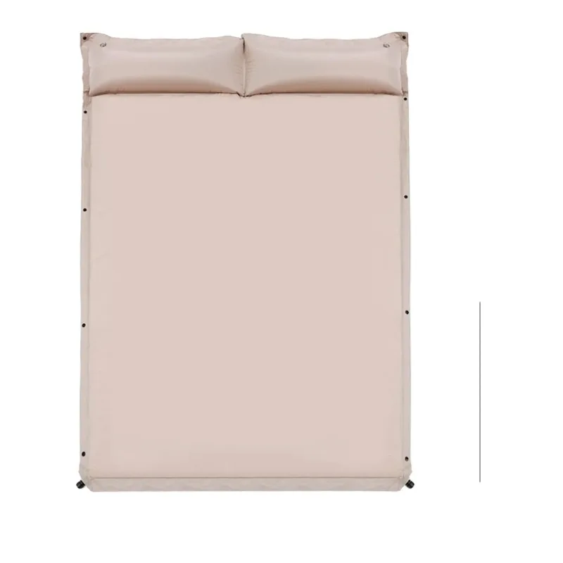 Small Tent Inflatable Mattress Single Inflatable Bed Family Children Air Mattress Camping Thickened Mattress Матрас ベッド łóżka